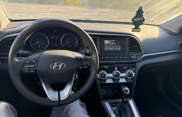 2019 Hyundai Elantra SE