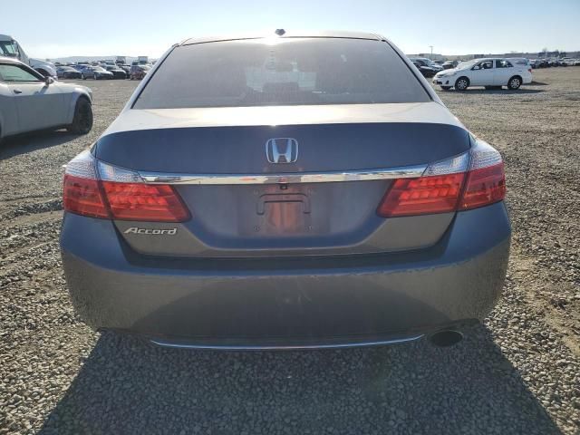 2014 Honda Accord EXL