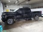 2022 Chevrolet Silverado K2500 Custom