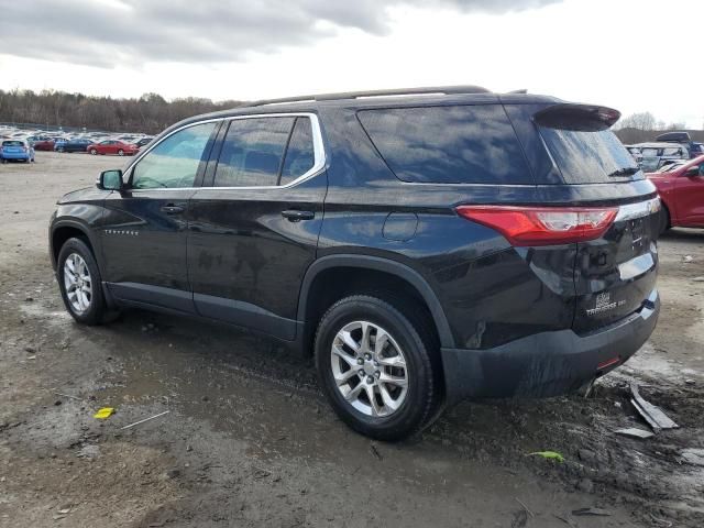 2019 Chevrolet Traverse LT