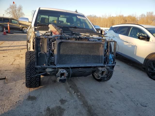 2015 Chevrolet Silverado K1500 LTZ