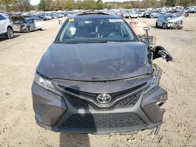 2019 Toyota Camry L