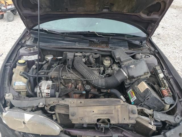 1997 Chevrolet Cavalier Base