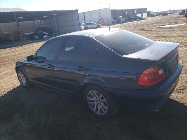 2000 BMW 323 I