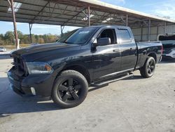 Dodge salvage cars for sale: 2015 Dodge RAM 1500 ST