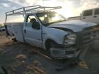 2006 Ford F350 SRW Super Duty