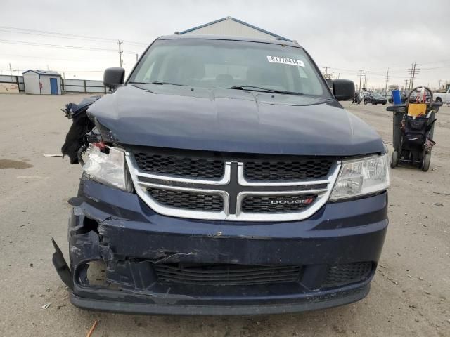 2017 Dodge Journey SE