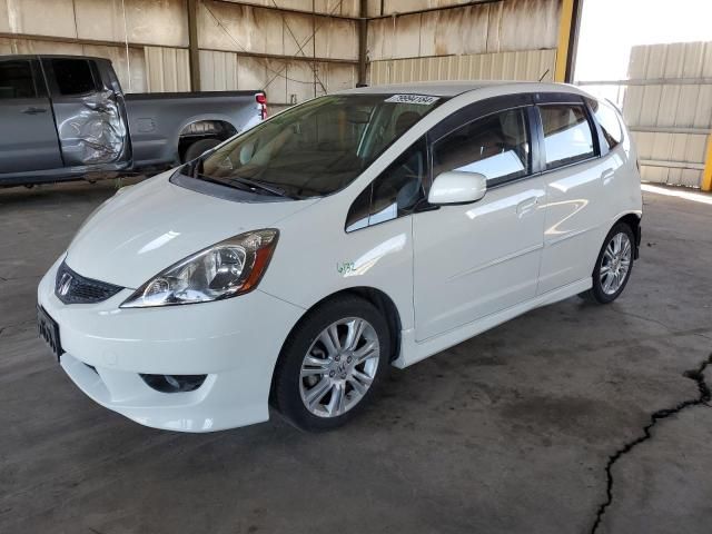 2009 Honda FIT Sport