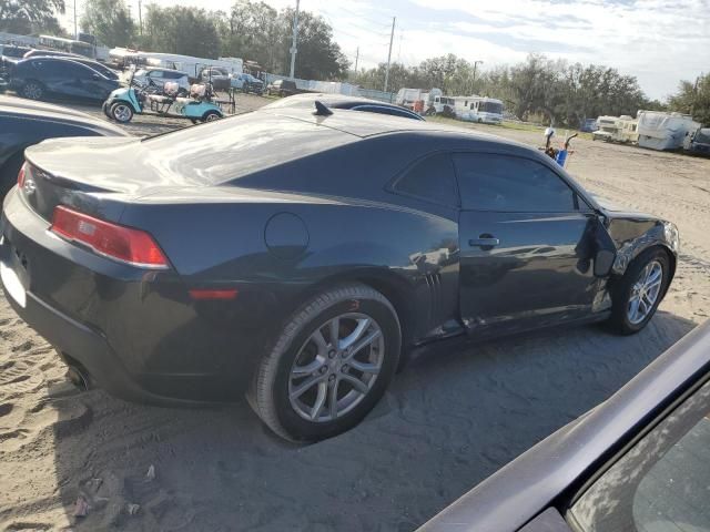 2014 Chevrolet Camaro LS