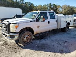 4 X 4 a la venta en subasta: 2011 Ford F350 Super Duty