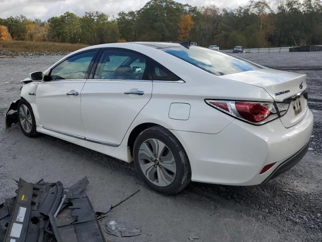 2015 Hyundai Sonata Hybrid