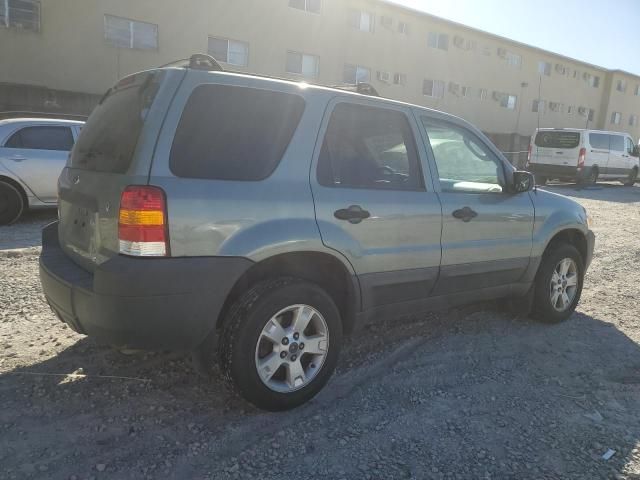 2006 Ford Escape XLT