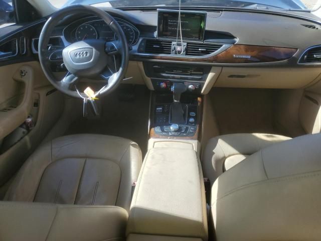 2014 Audi A6 Premium Plus