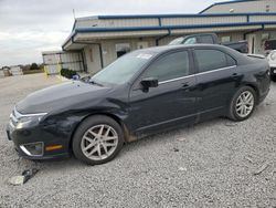 Ford salvage cars for sale: 2010 Ford Fusion SEL