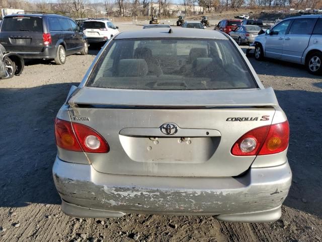 2003 Toyota Corolla CE