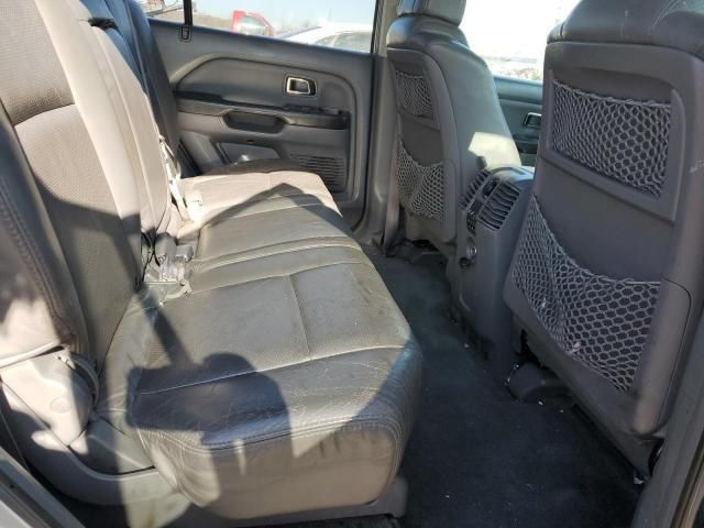 2004 Honda Pilot EXL