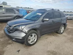 Honda salvage cars for sale: 2011 Honda CR-V EXL