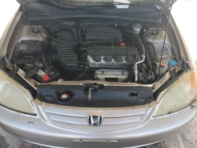 2002 Honda Civic LX