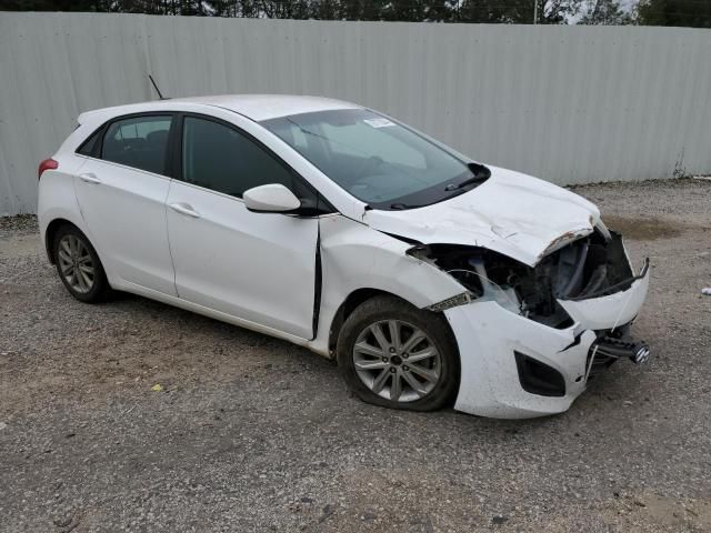 2016 Hyundai Elantra GT