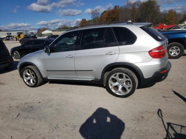 2008 BMW X5 4.8I