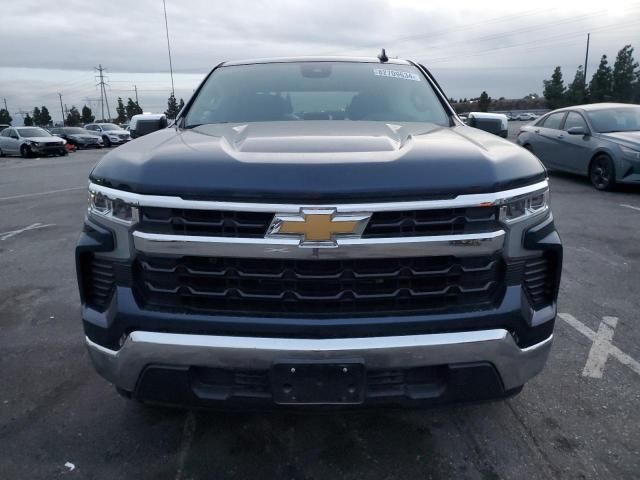 2022 Chevrolet Silverado C1500 LT