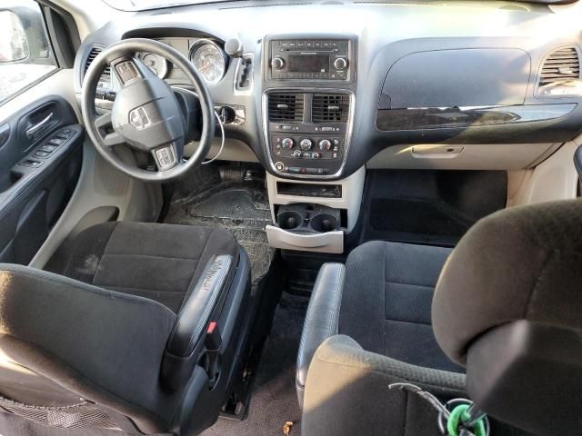 2012 Dodge Grand Caravan SXT