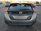 2022 Nissan Leaf S Plus