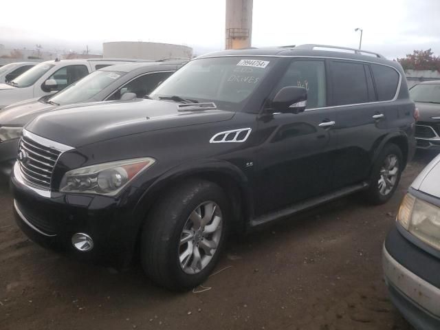 2014 Infiniti QX80