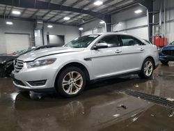 Salvage cars for sale at Ham Lake, MN auction: 2014 Ford Taurus SEL