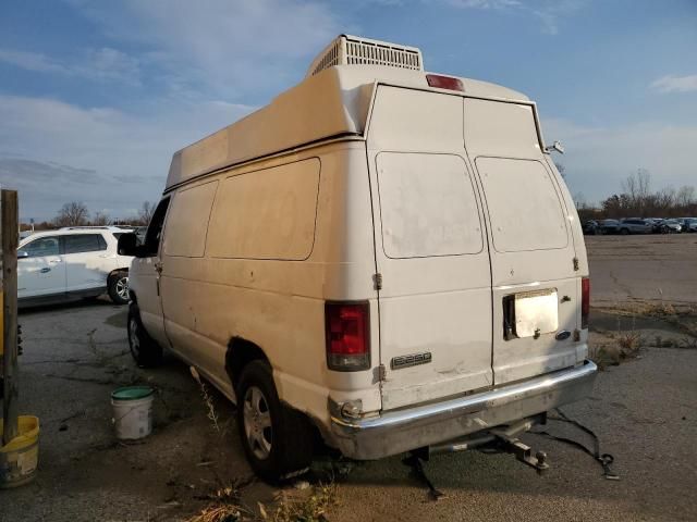 2008 Ford Econoline E250 Van