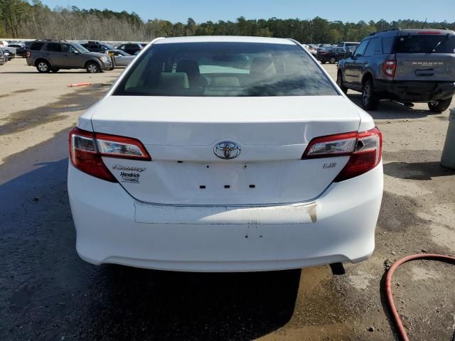 2014 Toyota Camry L