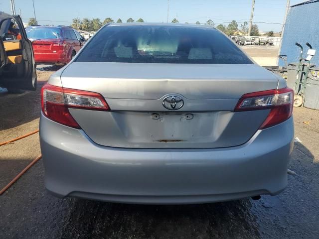 2013 Toyota Camry L