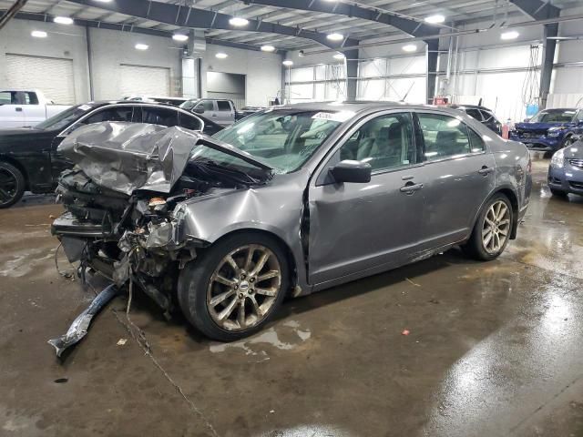 2010 Ford Fusion SEL