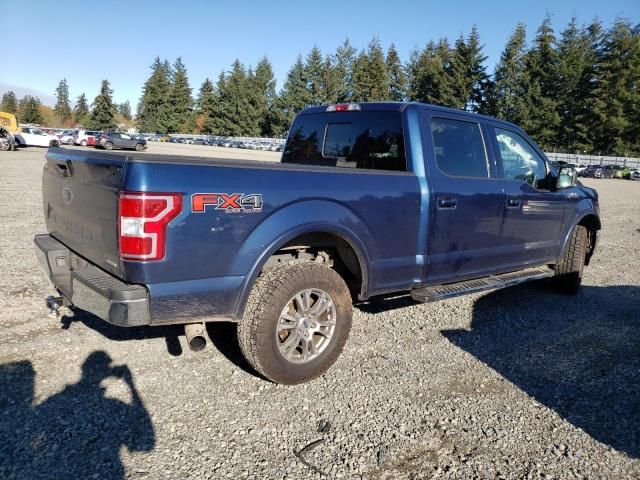 2019 Ford F150 Supercrew