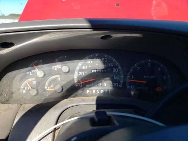 1998 Ford F150