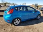 2013 Ford Fiesta SE