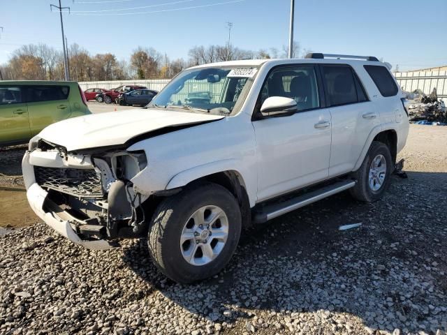 2020 Toyota 4runner SR5/SR5 Premium