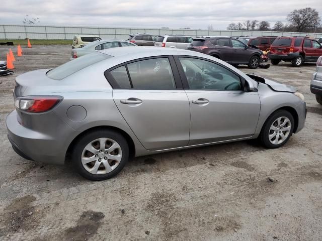 2011 Mazda 3 I