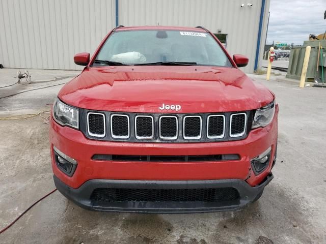 2021 Jeep Compass Latitude