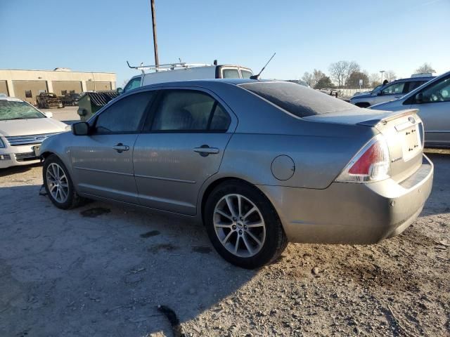 2008 Ford Fusion SE