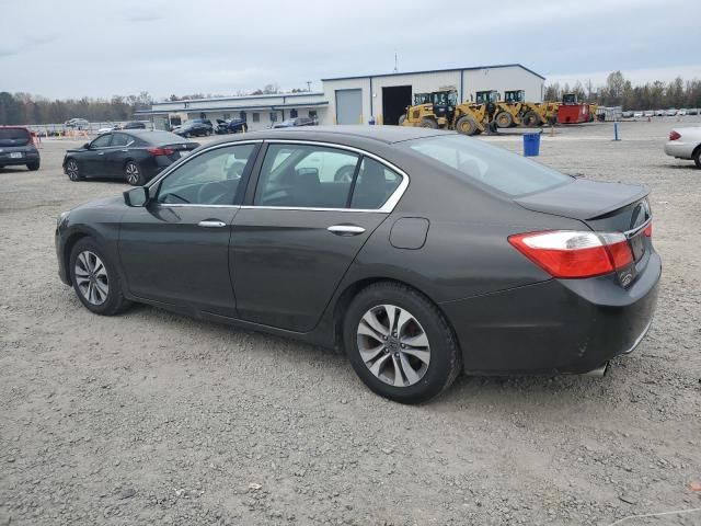 2013 Honda Accord Sport