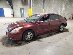 Salvage cars for sale at Chalfont, PA auction: 2010 Nissan Altima Base