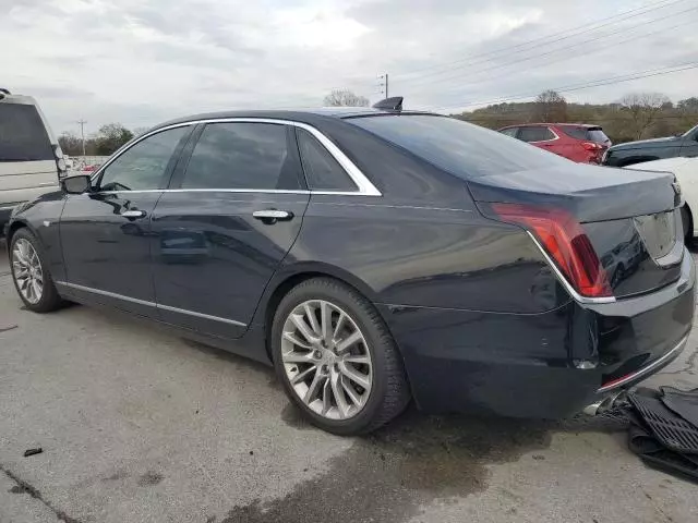 2018 Cadillac CT6 Luxury