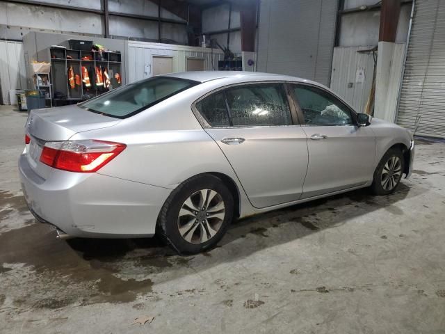 2013 Honda Accord LX