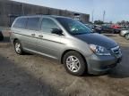 2007 Honda Odyssey EXL