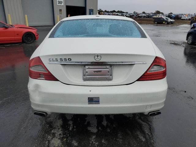 2009 Mercedes-Benz CLS 550