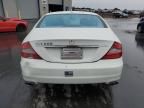 2009 Mercedes-Benz CLS 550