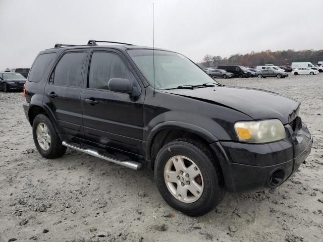 2006 Ford Escape Limited