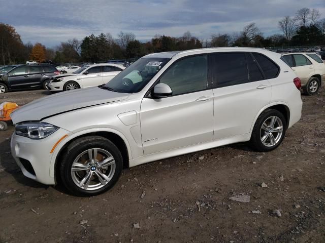 2017 BMW X5 XDRIVE4