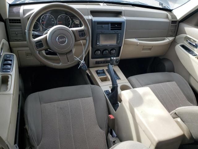 2012 Jeep Liberty Sport